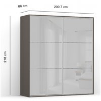 DRESSING LEX 201-218-66 C GRI/JSZ